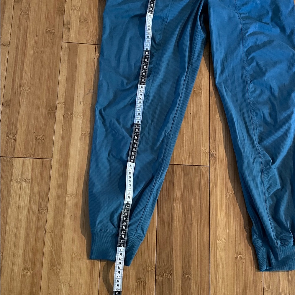 Lululemon Athletica Teal Jogger Pants - Picture 8 of 13